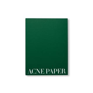 ACNE PAPER BOOK