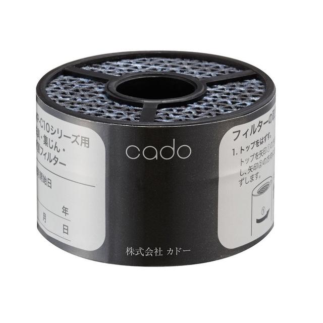 cado FL-C20 [Air purifier filter MP-C20U/C10 (for vehicles and small spaces) only]