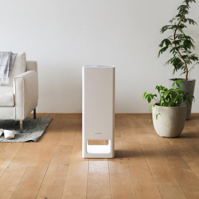 Balmuda Air Purifier White BALMUDA The Pure A01A-WH