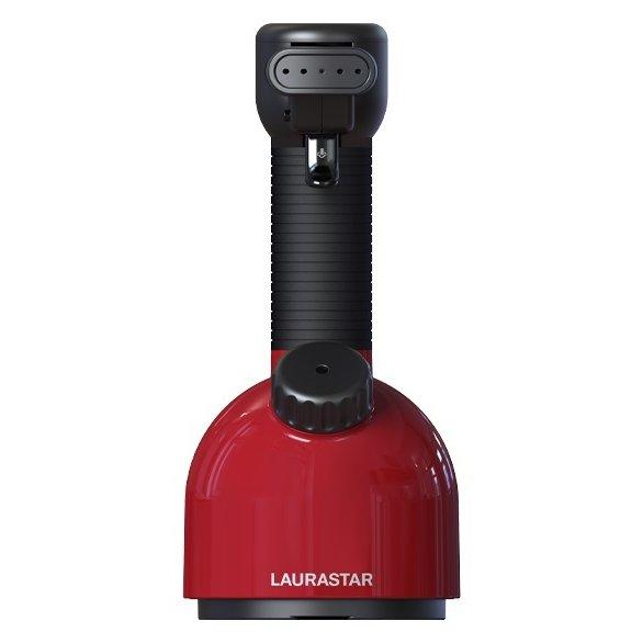 Laurastar Pressurized Handheld Clothes Steamer / Red / IGGI Iggy