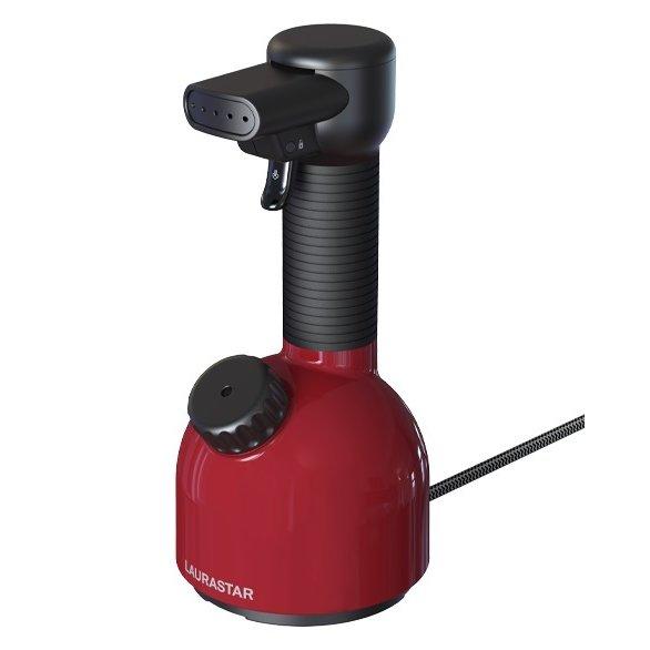 Laurastar Pressurized Handheld Clothes Steamer / Red / IGGI Iggy