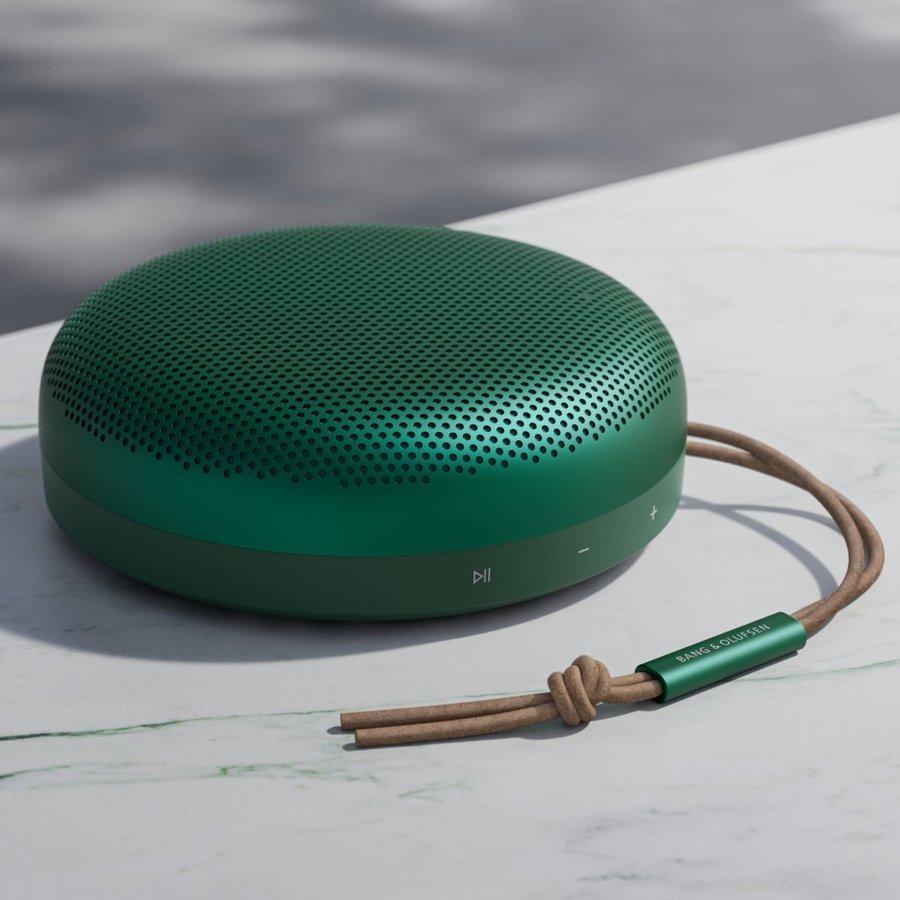 Bang & Olufsen Wireless Speaker Beosound A1 2nd Gen/Green