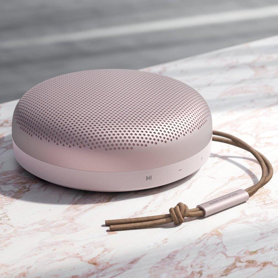 Bang & Olufsen Wireless Speaker Beosound A1 2nd Gen/Pink