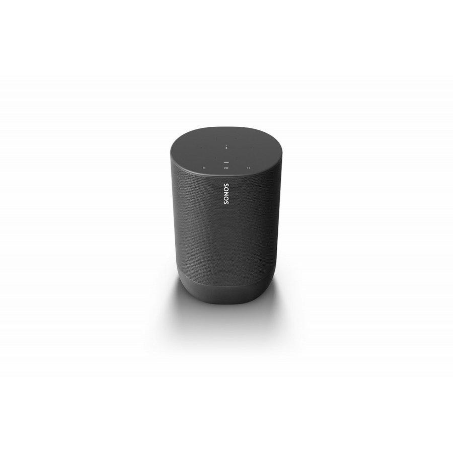 SONOS MOVE Black Portable Smart Speaker