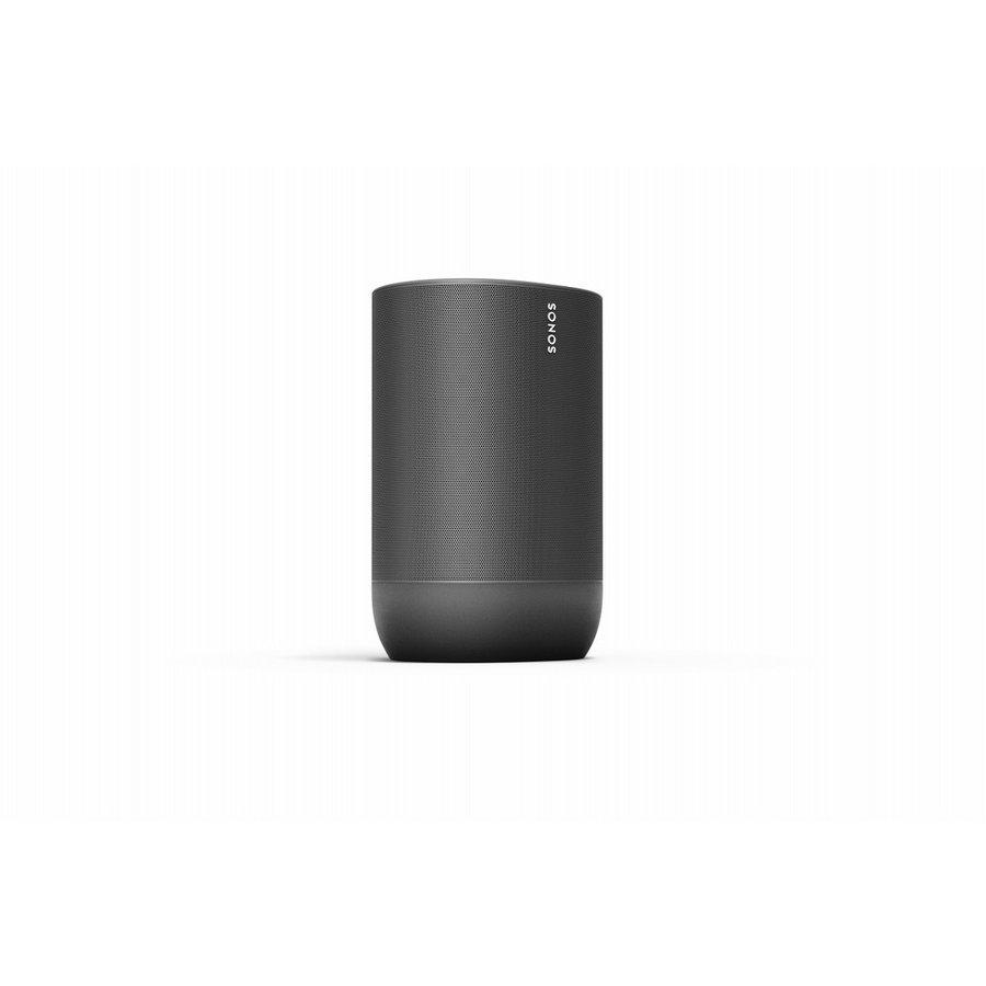 SONOS MOVE Black Portable Smart Speaker