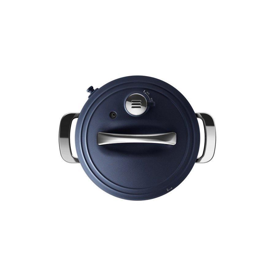 Re・DePot / Electric pressure cooker 2L / Navy / A-Stage