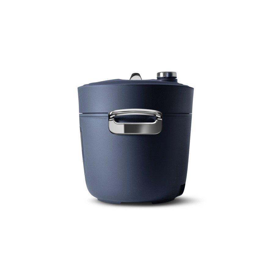 Re・DePot / Electric pressure cooker 2L / Navy / A-Stage