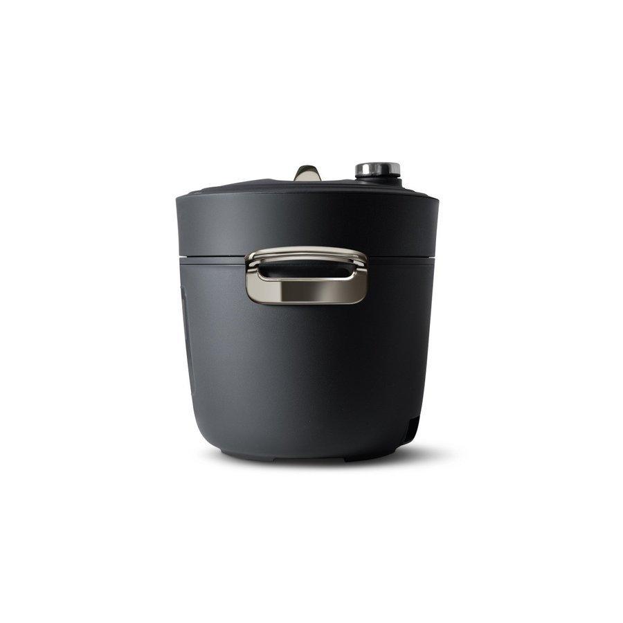 Re・DePot / Electric pressure cooker 2L / Black / A-Stage