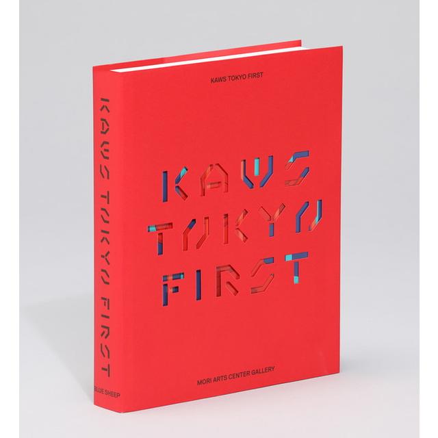 [Exhibition Catalog] KAWS TOKYO FIRST KAWS