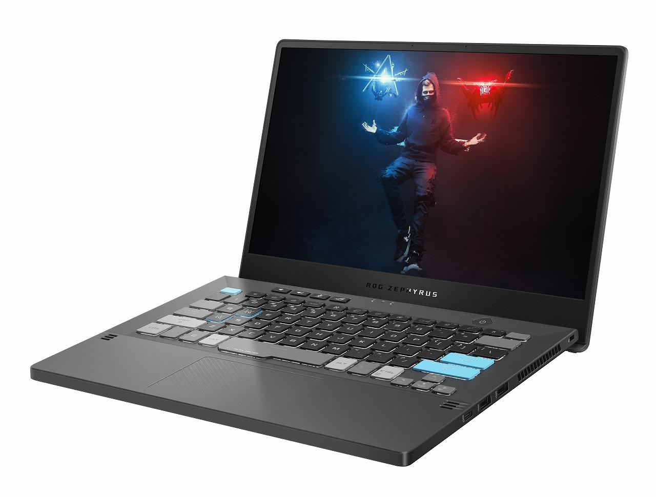 ASUS ROG Zephyrus G14 AW SE GA401QEC