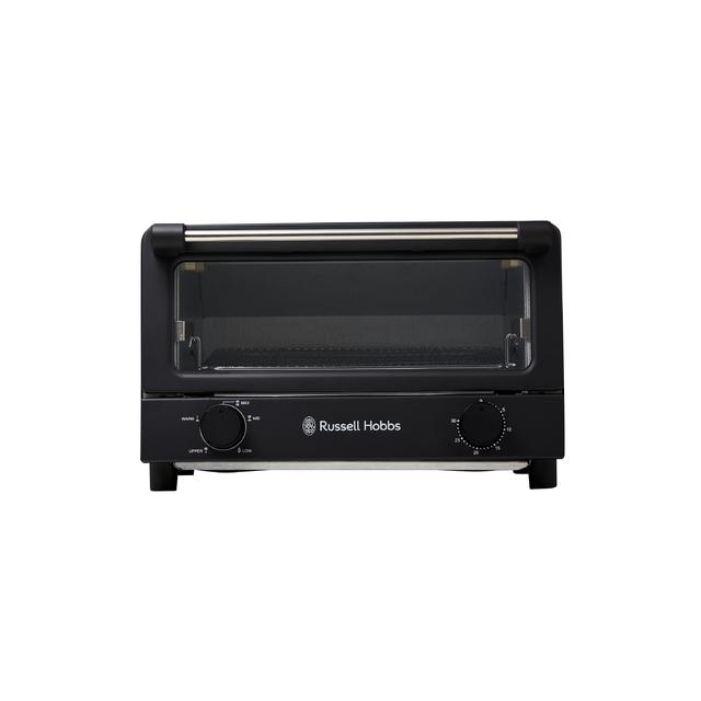 Russell Hobbs 7740JP-BK Toaster Oven, Matte Black