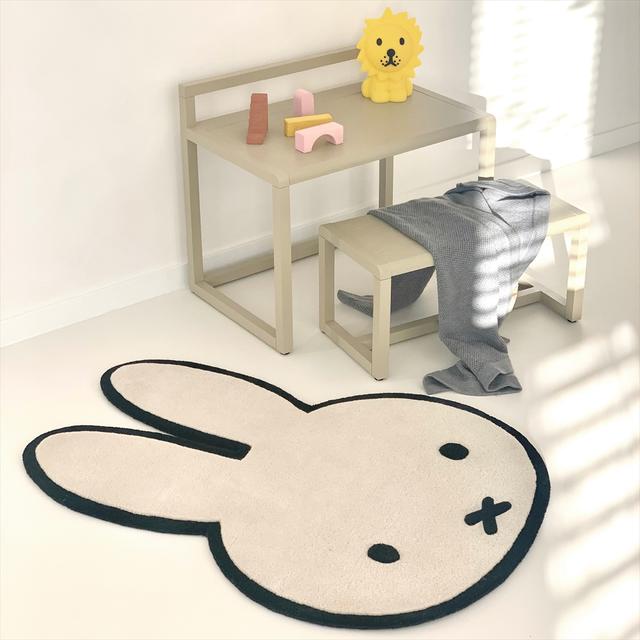 MIFFY Statement Rug Carpet Rug Mat Miffy/Melanie/Snuffy/Lion