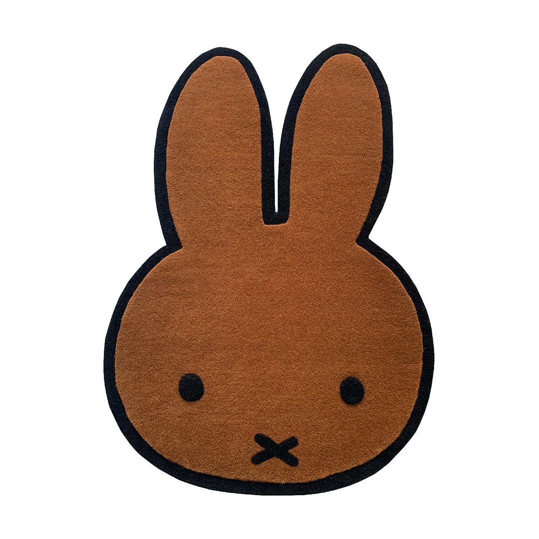 MIFFY Statement Rug Carpet Rug Mat Miffy/Melanie/Snuffy/Lion