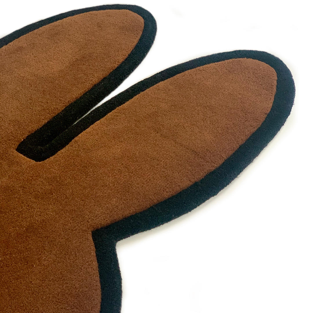 MIFFY Statement Rug Carpet Rug Mat Miffy/Melanie/Snuffy/Lion