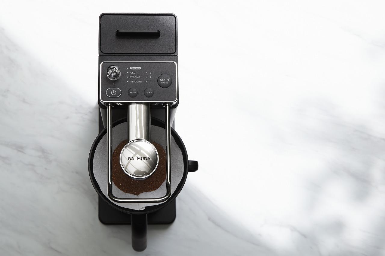 BALMUDA Coffee Maker BALMUDA The Brew K06A-BK