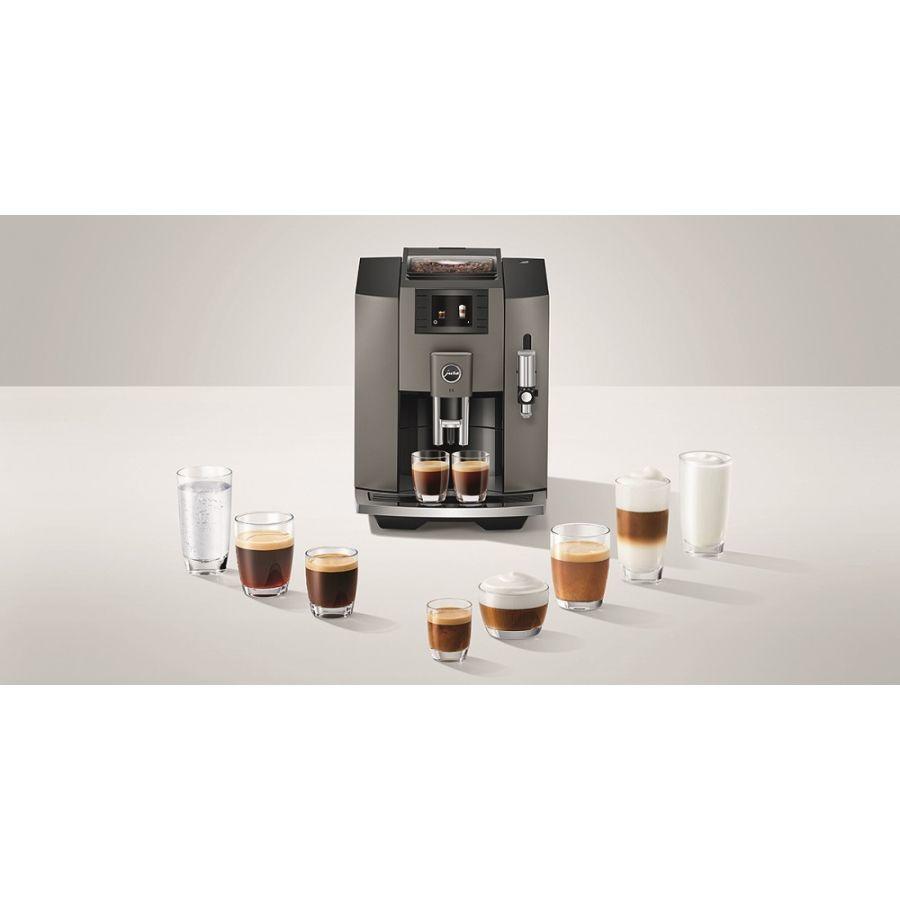 JURA coffee machine E8