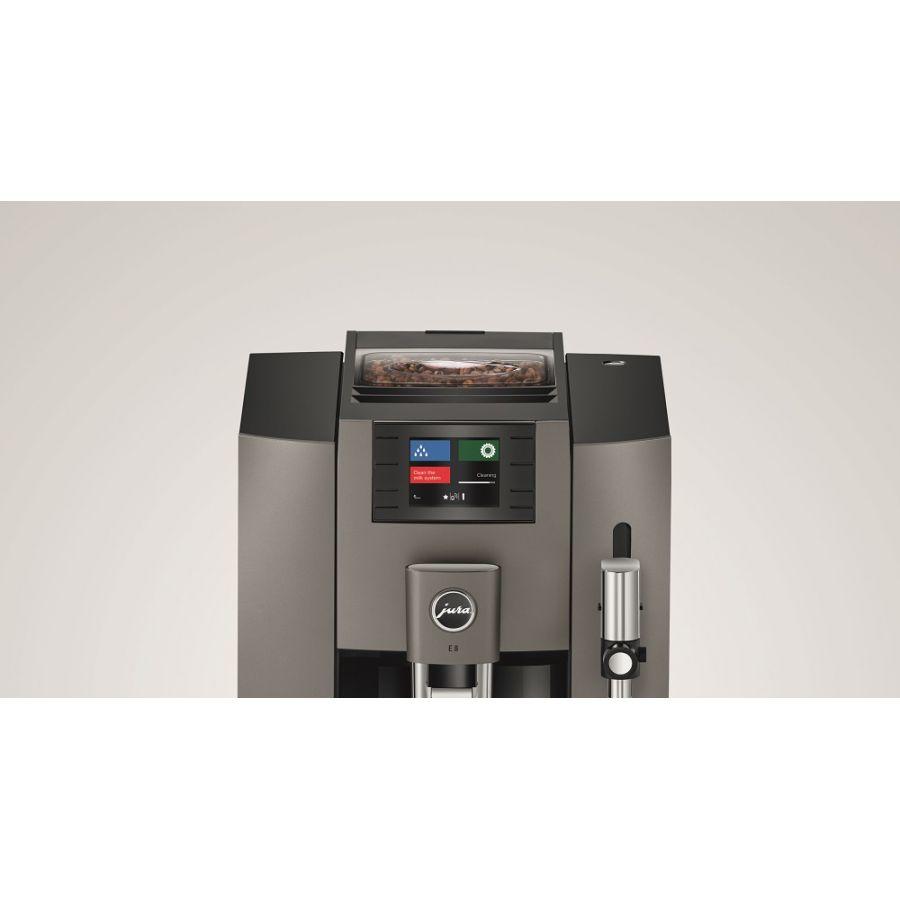 JURA coffee machine E8