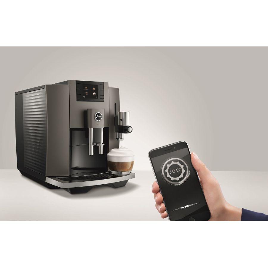 JURA coffee machine E8