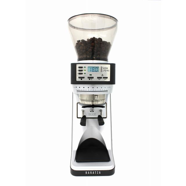 [Special order item] [First come, first served bonus] BARATZA Coffee Grinder Sette 270Wi