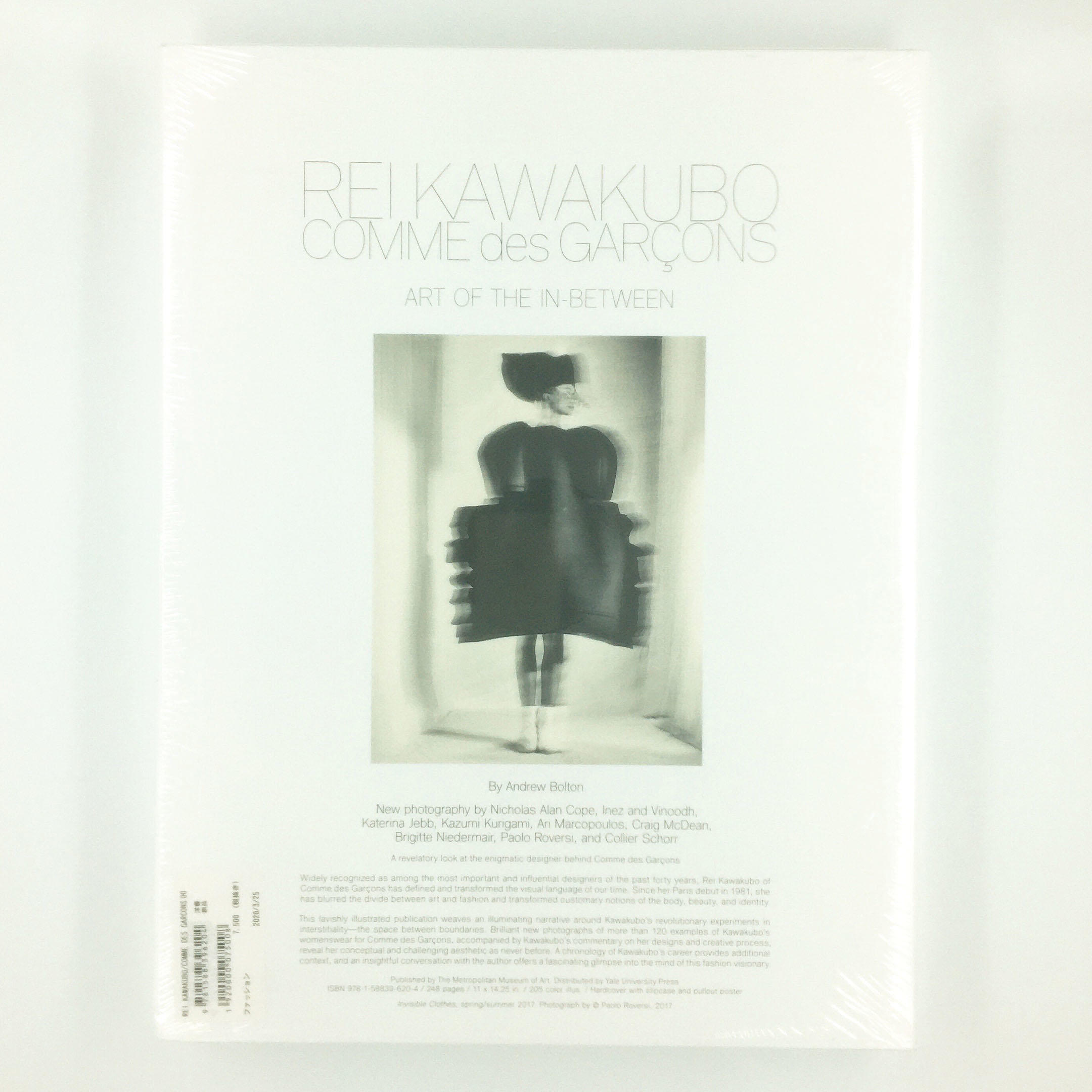 Rei Kawakubo: Comme Des Gar?ons : Art of the In-between