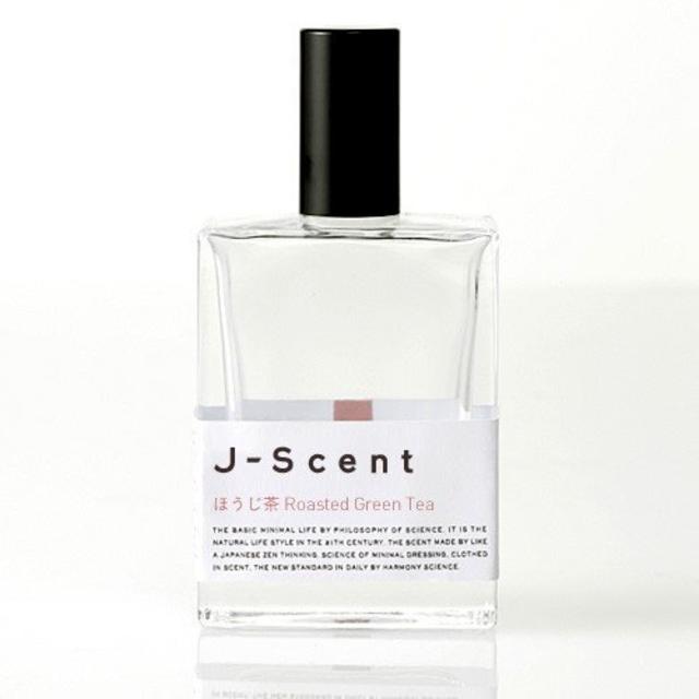 J-Scent perfume roasted green tea 50ml