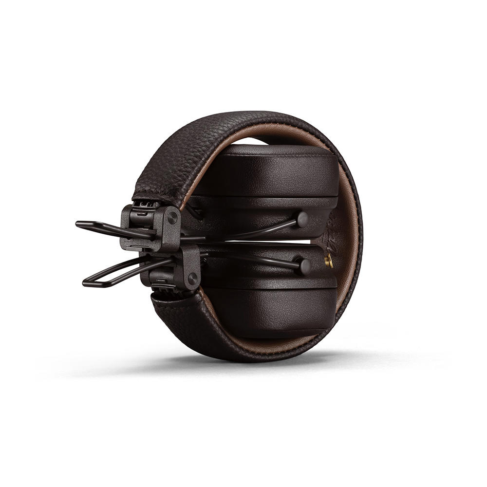 Marshall Wireless Earphones MajorIV Brown