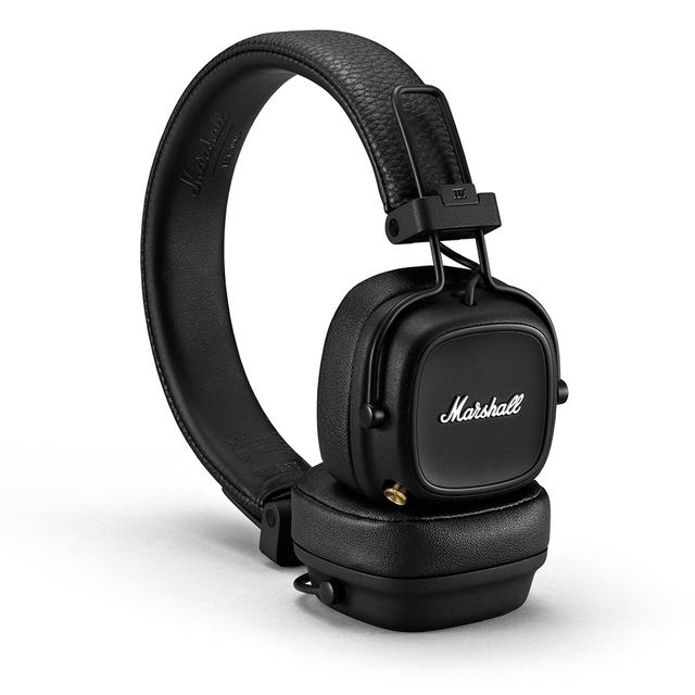 Marshall Wireless Earphones MajorIV Black