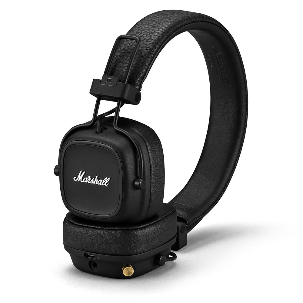 Marshall Wireless Earphones MajorIV Black