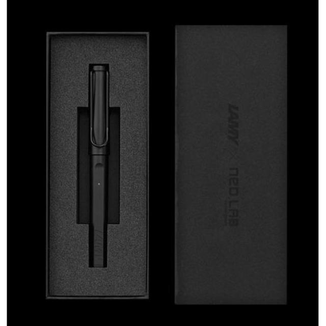 NeoLAB LAMY Safari All Black Ncode Smart Pen