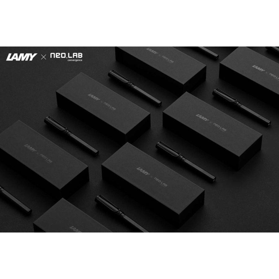 NeoLAB LAMY Safari All Black Ncode Smart Pen