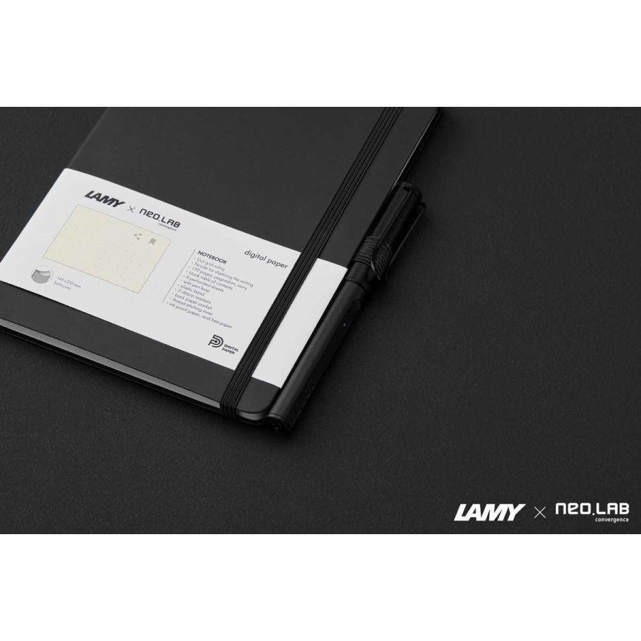 NeoLAB LAMY Safari All Black Ncode Smart Pen