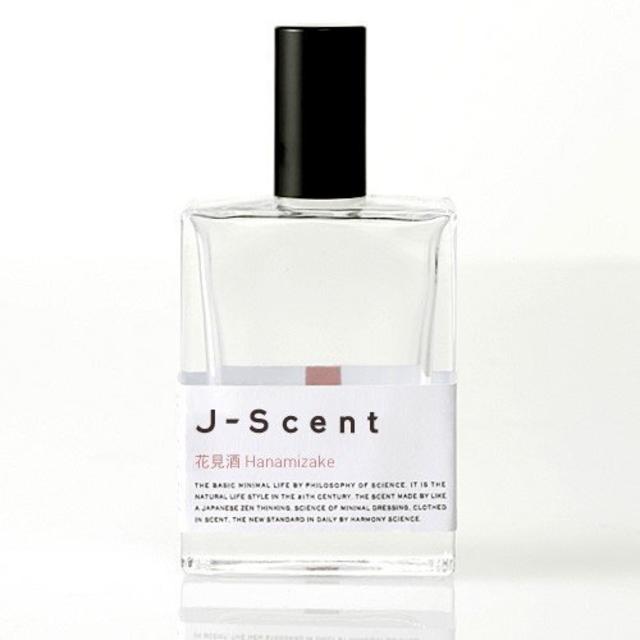 J-Scent Perfume Hanami Sake 50ml