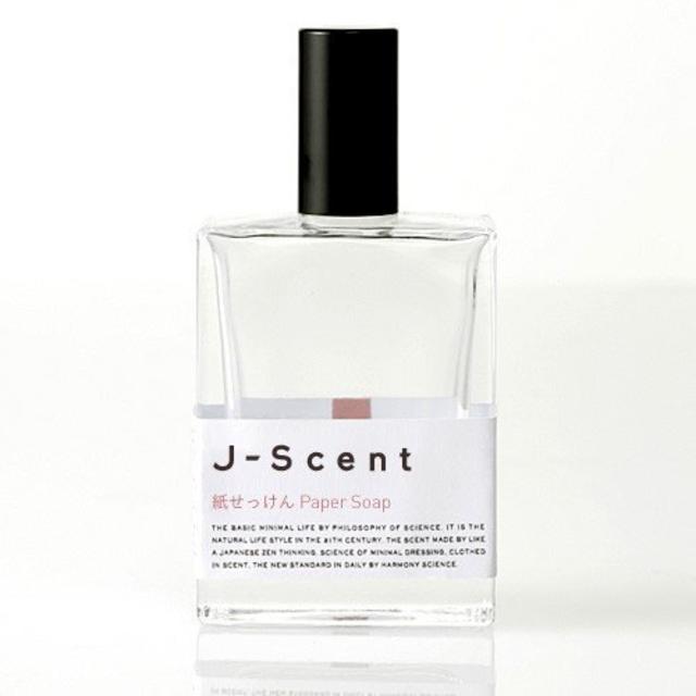 J-Scent perfume paper soap 50ml