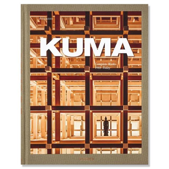 [Signed] Kuma. Complete Works 1988-Today Kengo Kuma