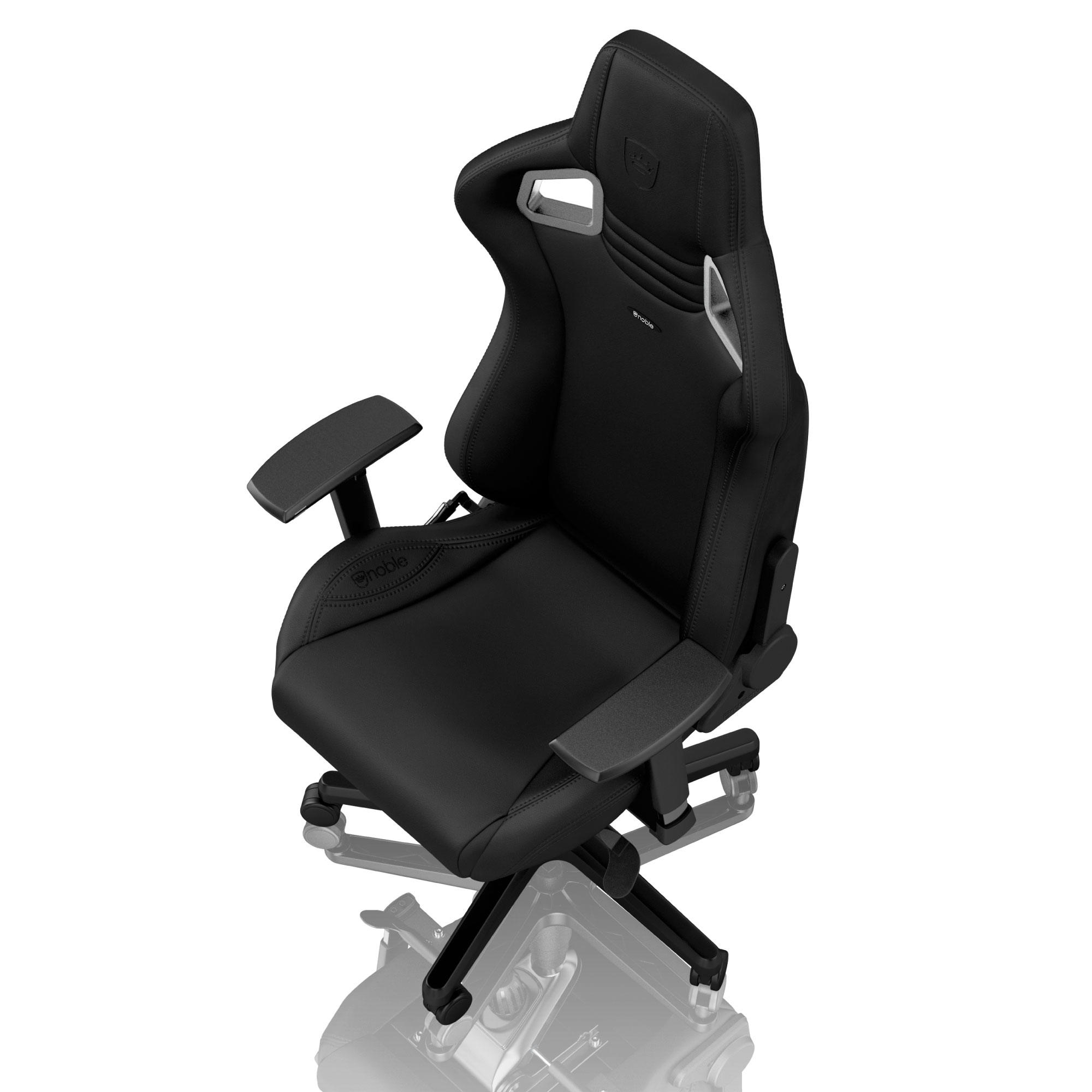 [Pre-order] noblechairs EPIC BLACK EDITION