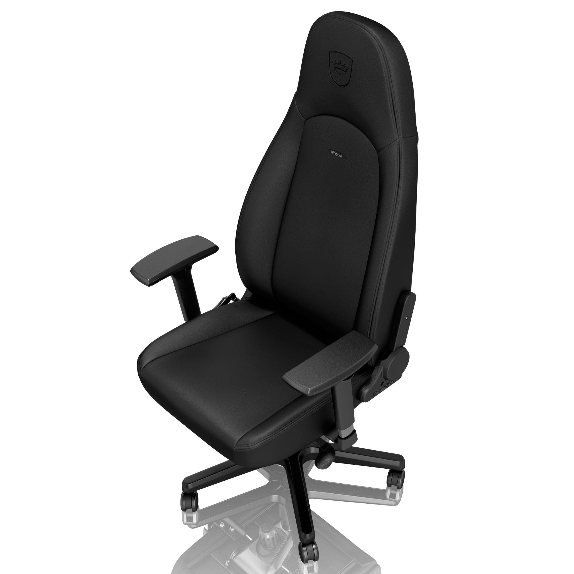 [Pre-order] noblechairs ICON BLACK EDITION