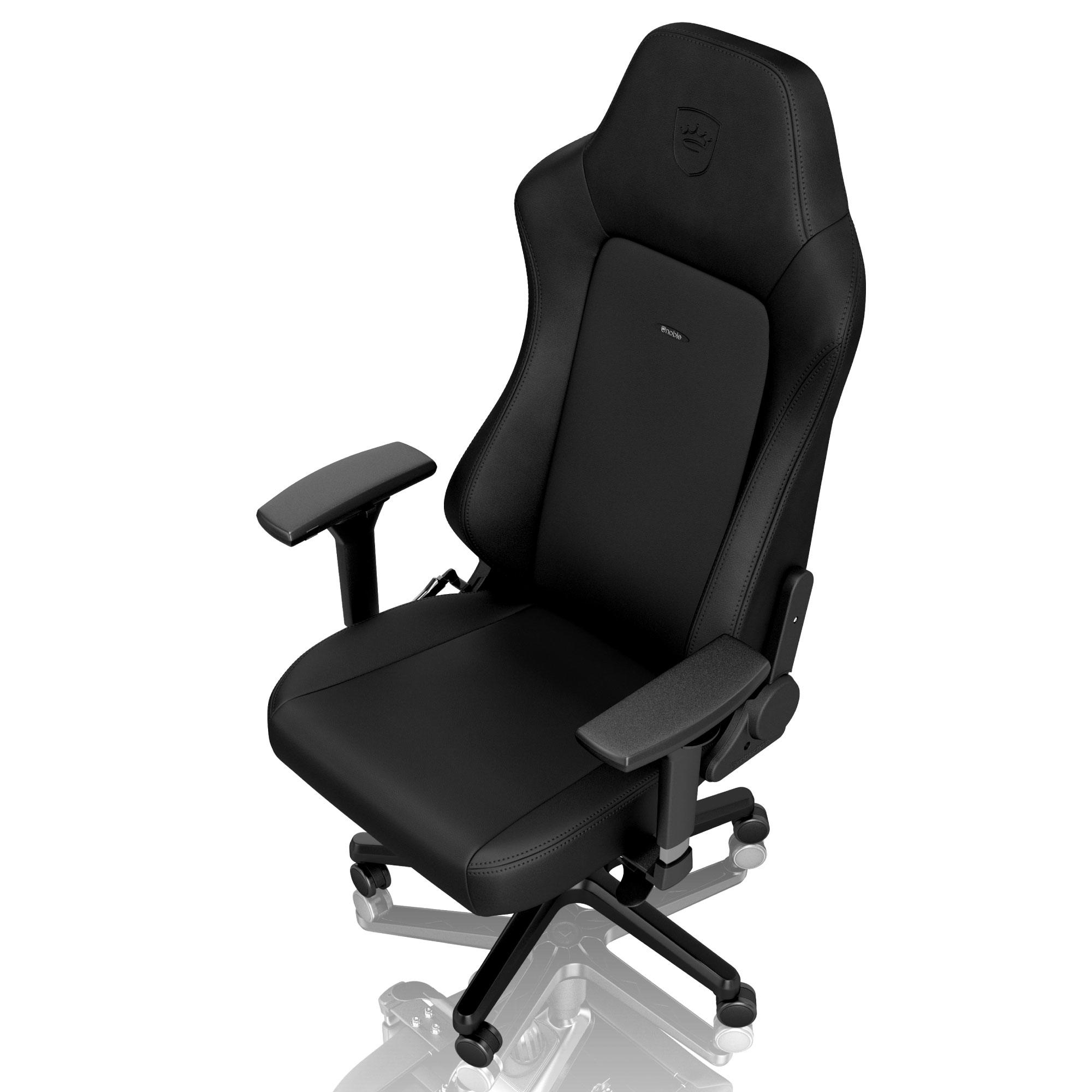 [Pre-order] noblechairs HERO BLACK EDITION