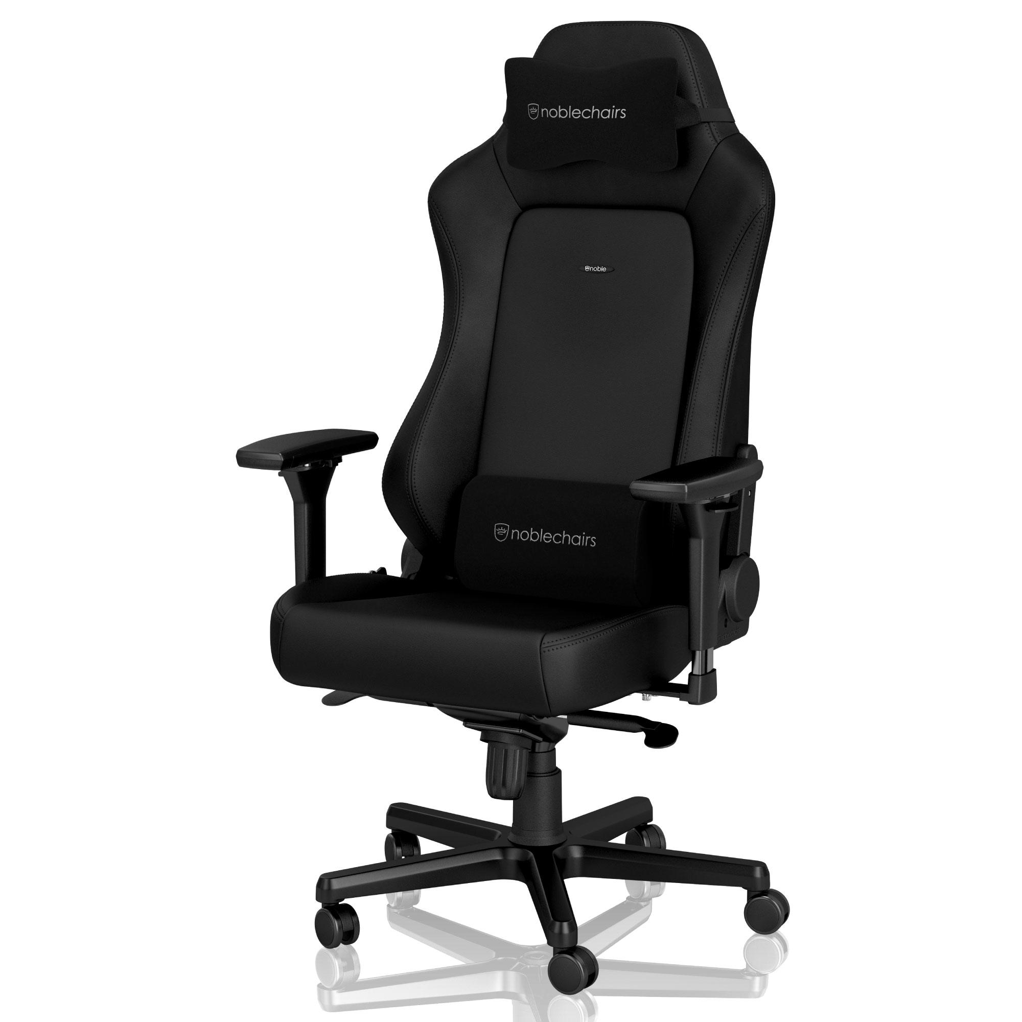 [Pre-order] noblechairs HERO BLACK EDITION