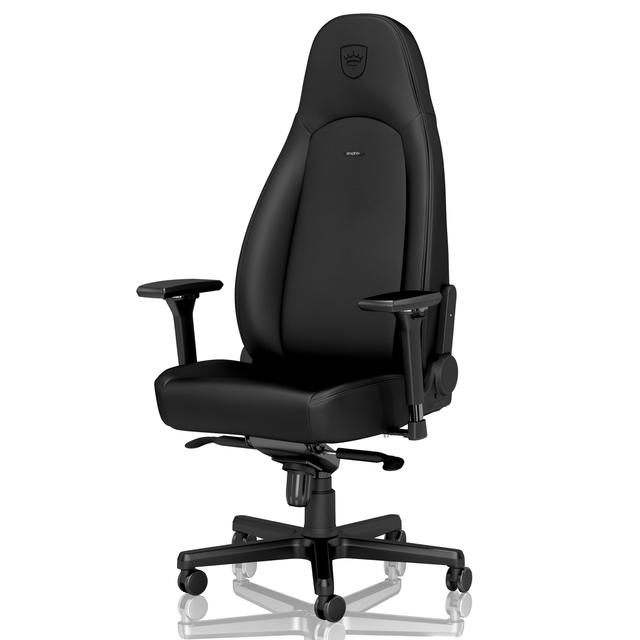 [Pre-order] noblechairs ICON BLACK EDITION