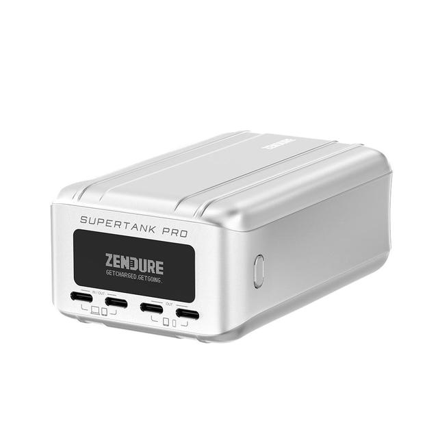 ZENDURE Silver SuperTank Pro PL