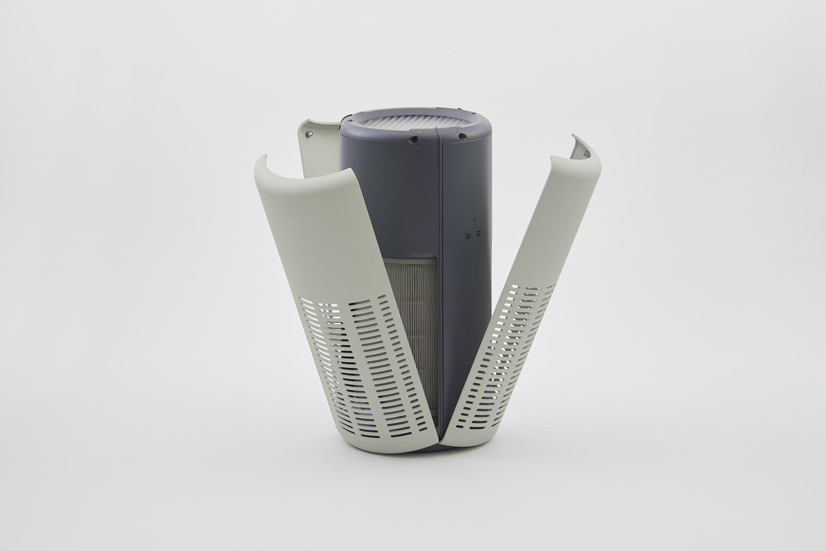 [Limited Edition Bonus Included] <Limited Edition Color> cado Air Purifier LEAF250 Sage Green