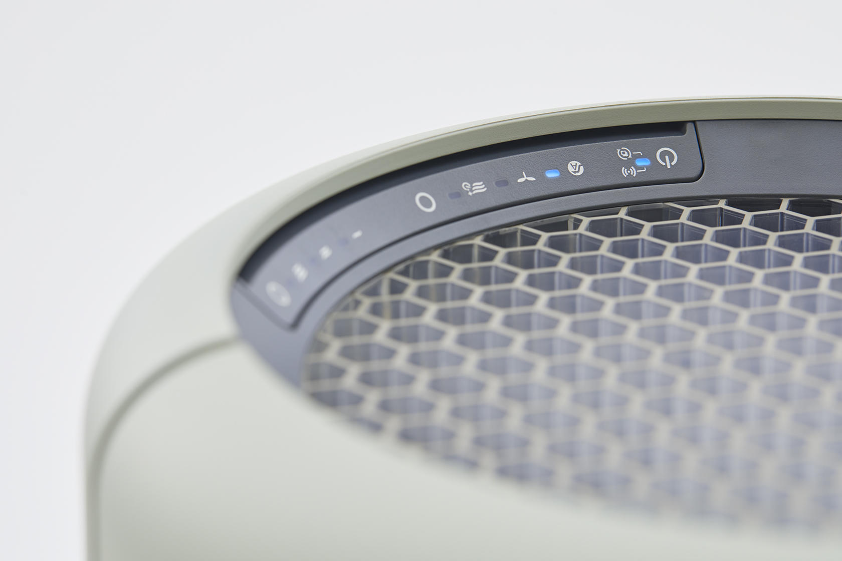 [Limited Edition Bonus Included] <Limited Edition Color> cado Air Purifier LEAF250 Sage Green