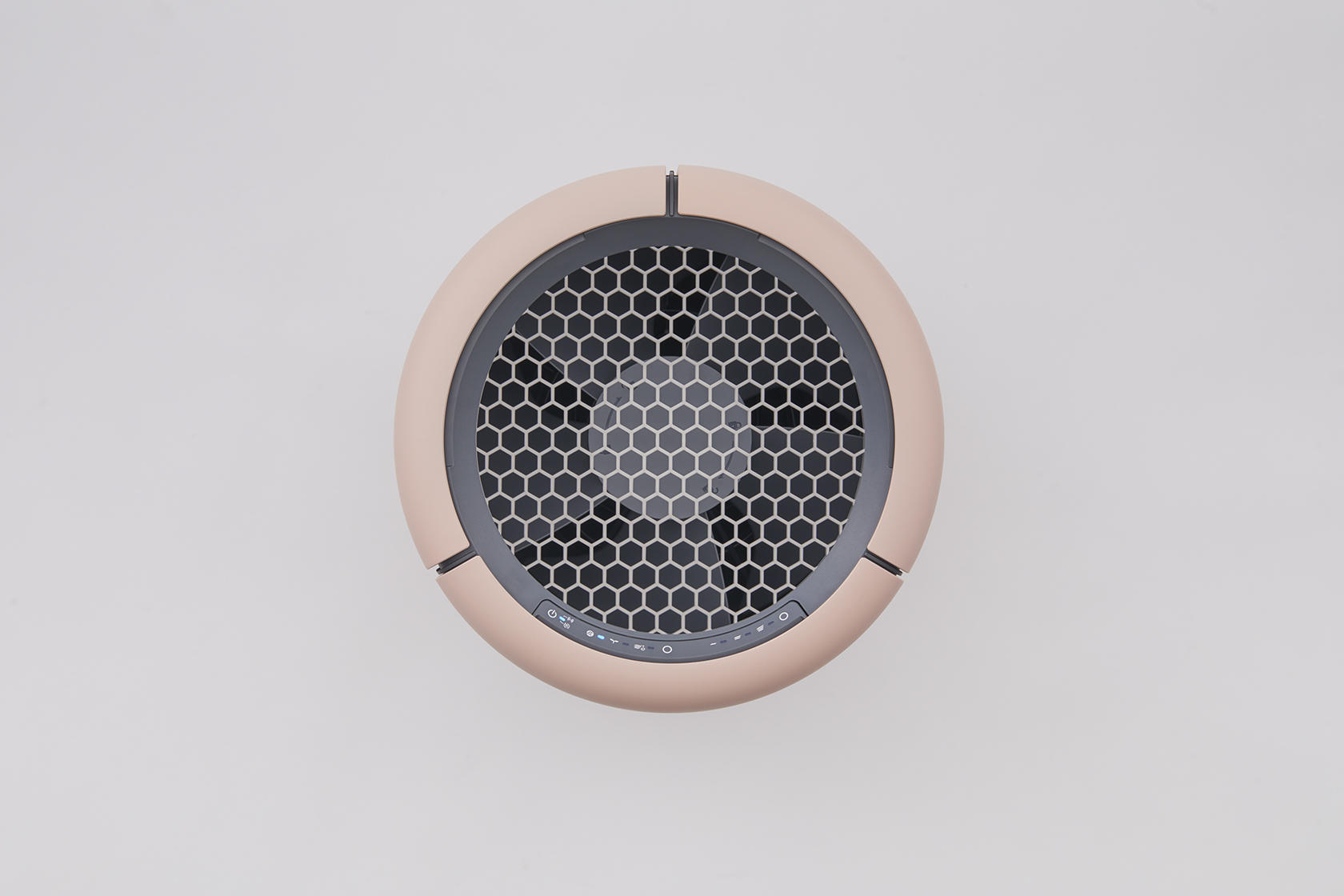 [Limited Edition Bonus Included] <Limited Edition Color> cado Air Purifier LEAF250 Taupe