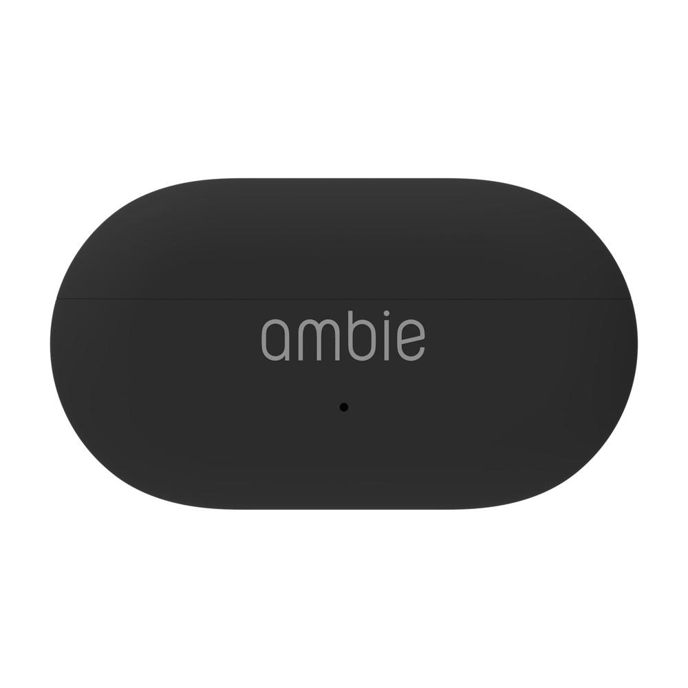 ambie Wireless Earphones Sound Earcuffs Black