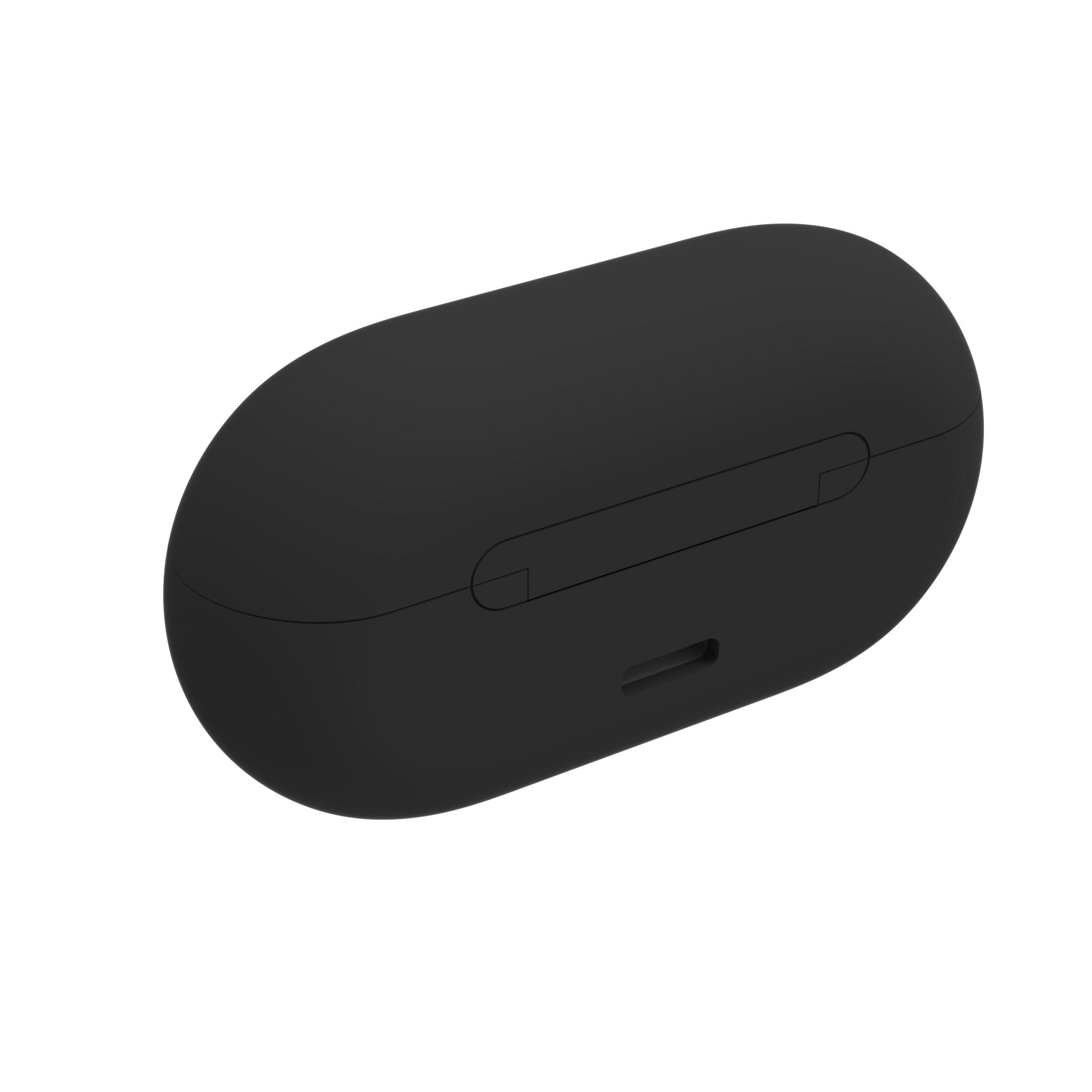 ambie Wireless Earphones Sound Earcuffs Black