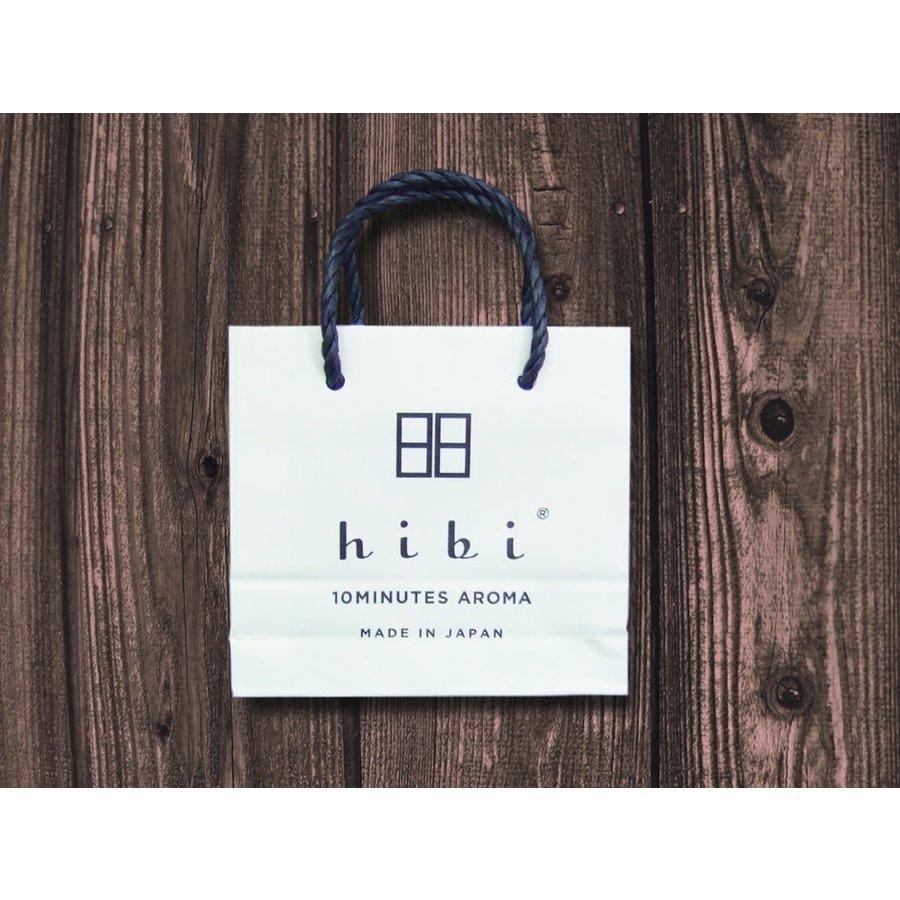 hibi regular box lavender with mat