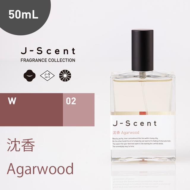 J-Scent Eau de Parfum Agarwood 50ml