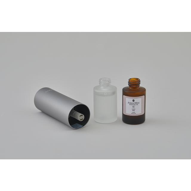 [Special order] cado STEM Mini aroma bottle + water absorbent core set