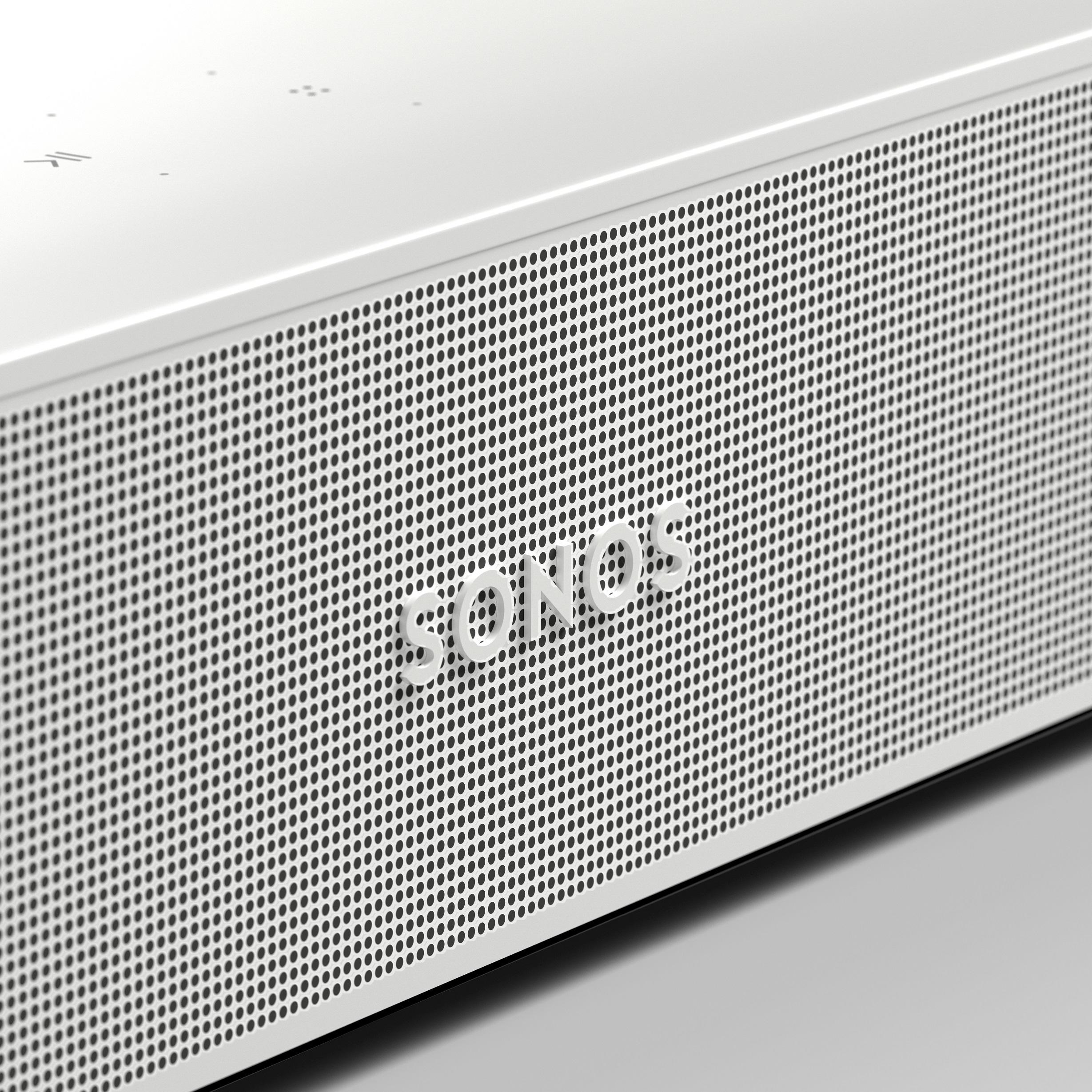 Sonos Beam Gen2 White