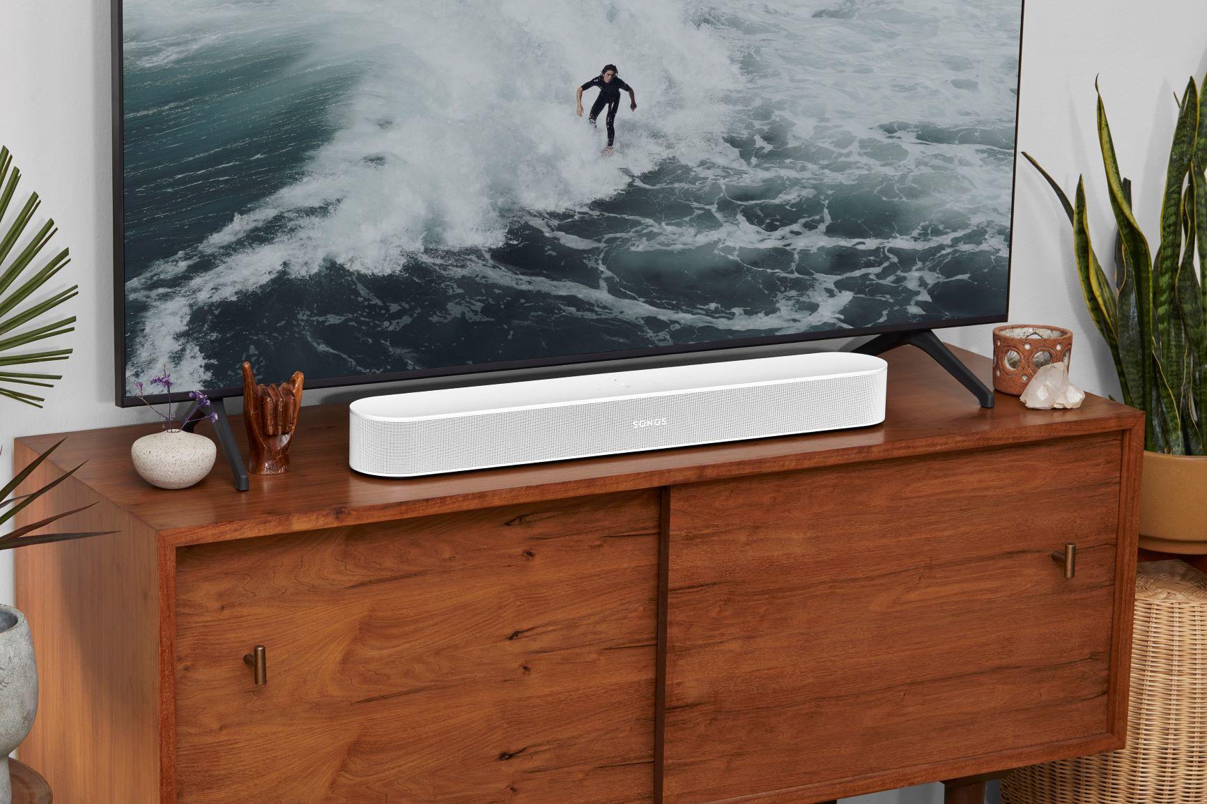 Sonos Beam Gen2 White